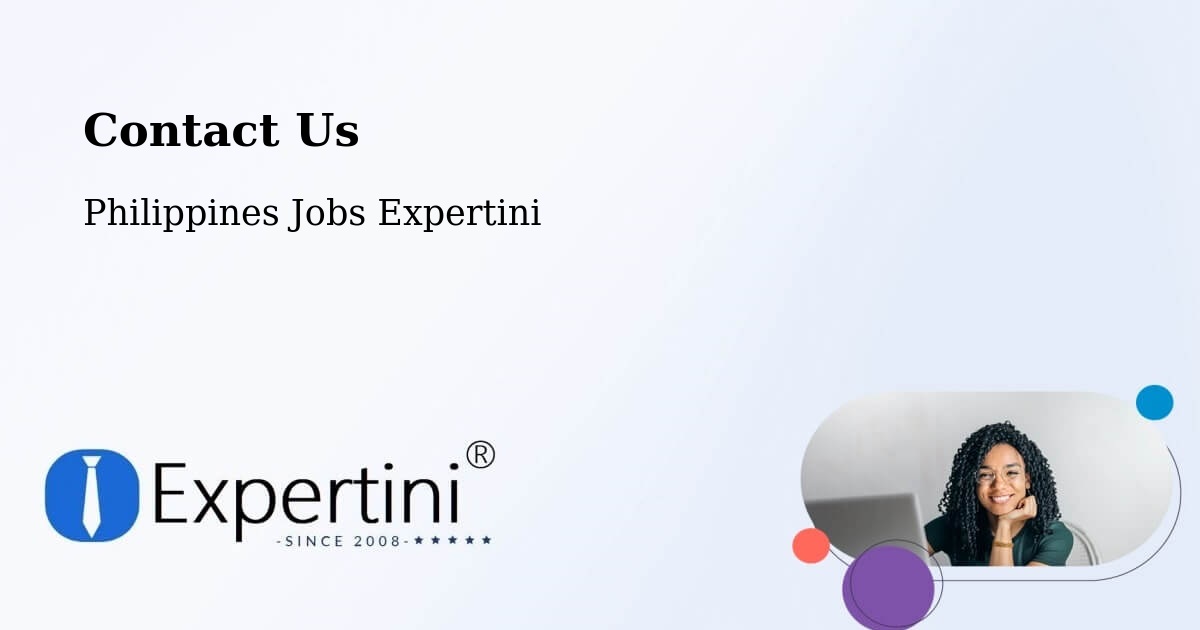 Contact Us - Philippines Jobs Expertini