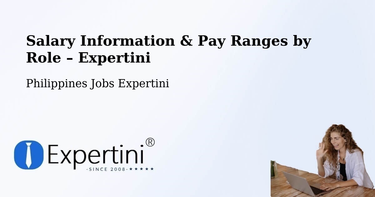 Salary Information & Pay Ranges – Lungaog - Lungaog, Philippines Jobs Expertini